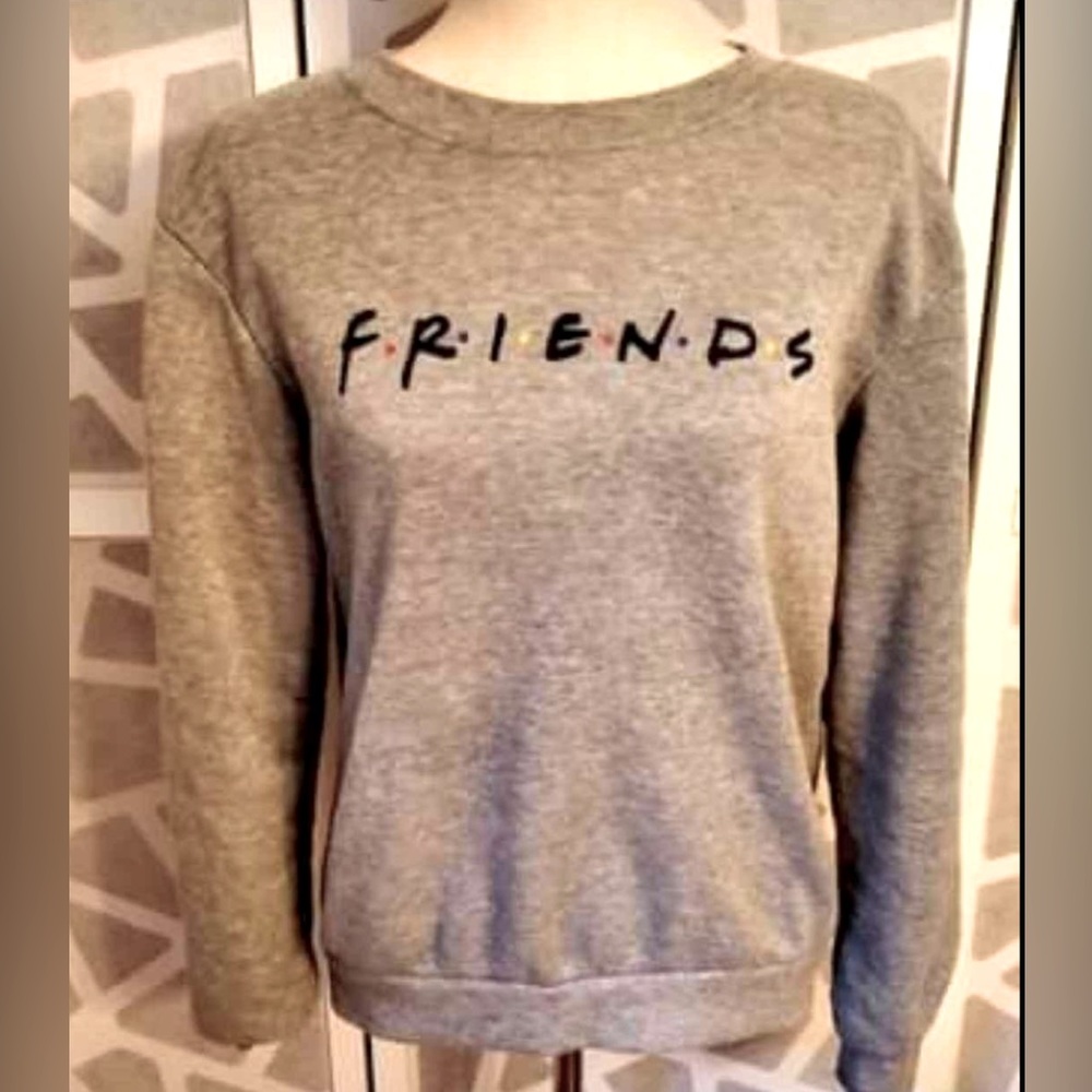 Friends Sweatshirt from TV Show Friends New Size Medium